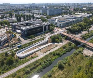 Budowa mostów Berdychowskich w Poznaniu