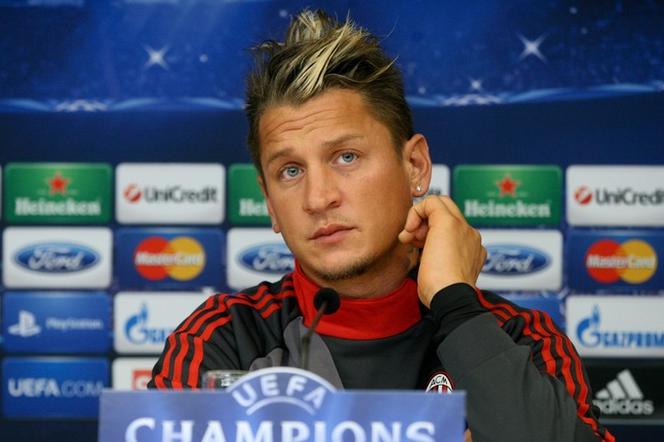 Philippe Mexes, AC Milan