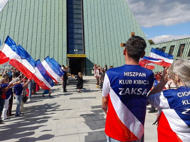 Ślub Kamila Semeniuka i Katarzyny Dybciak