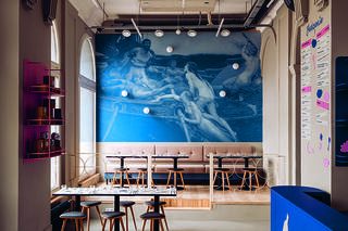 Pierogrania Syrena Irena w Warszawie