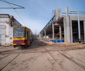 Zajezdnia Chocianowice zmieni się w nowoczesne centrum obsługi tramwajów