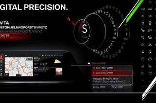 Nowy system multimedialny BMW