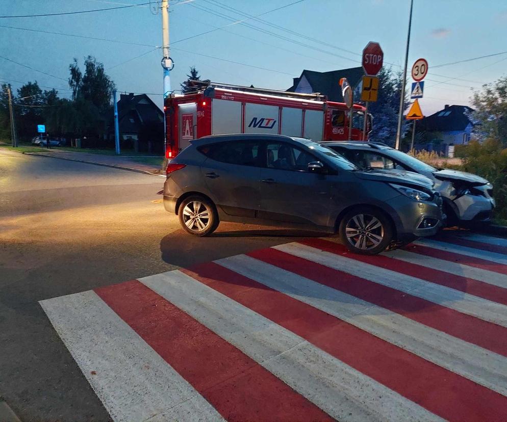 Dziewięć kolizji od początku ubiegłego roku. To wyjątkowo feralne skrzyżowanie