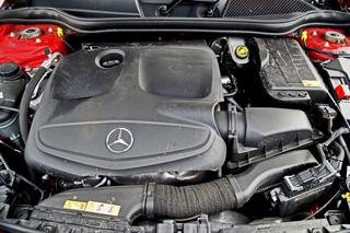 Mercedes-Benz CLA250 4Matic Sport