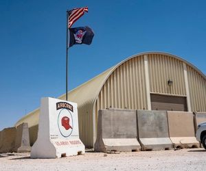 Amerykańska baza wojskowa Al Udeid