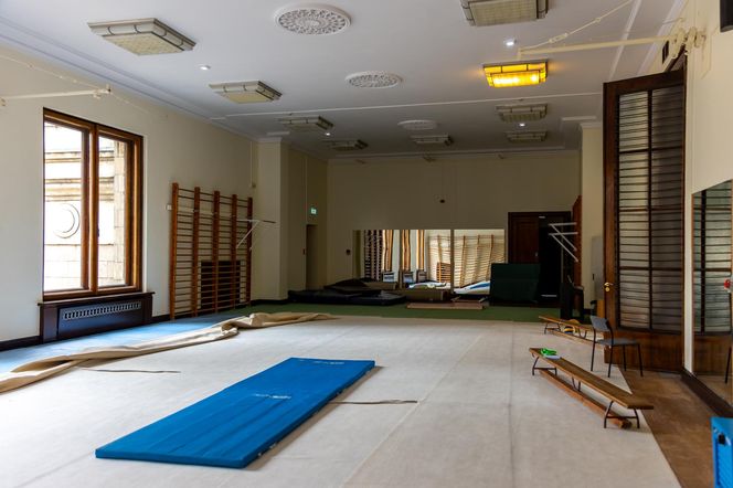 Pałac Kultury i Nauki w Warszawie