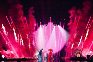 Eurowizja 2025 - Ukraina - Ziferblat - Bird of Pray