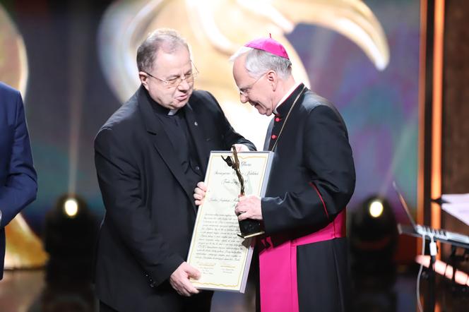 Złoty Feniks 2020 dla arcybiskupa Marka Jędraszewskiego. Za nami uroczysta gala wręczenia nagród
