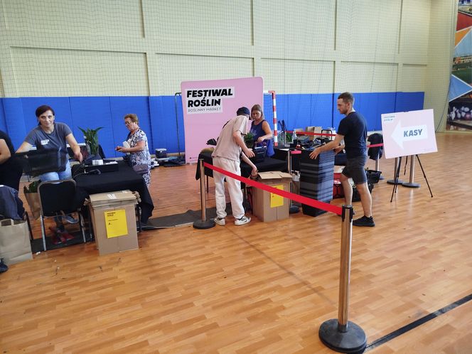 Festiwal Roślin 2025 w Siedlcach