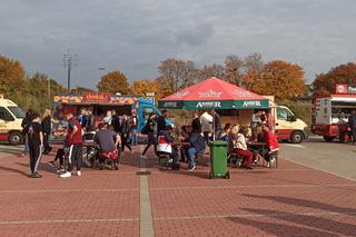 Wielka Szama w Łodzi. Do wyboru były kuchnie z całego świata