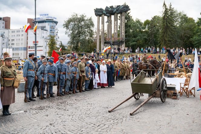 Rekonstrukcja Bitwy Białostockiej