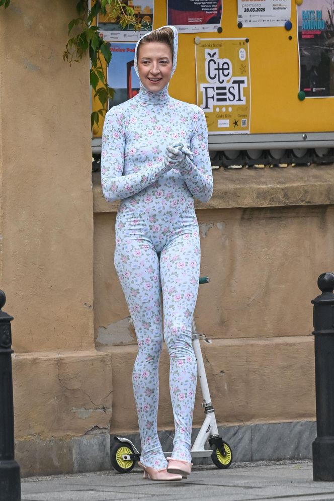 To nie ufo to Gessler