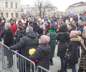 33. Finał WOŚP w Kielcach. Rynek