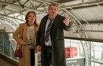 Na Wspólnej odc. 4044: Teresa Bednarczuk (Izabela Dąbrowska), Marek (Grzegorz Gzyl)