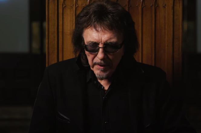 Tony Iommi zapowiada specjalny box z twórczością zespołu z Tonym Martinem