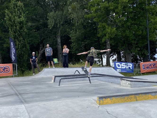 Eska Summer City i Deskorolkowe Mistrzostwa Olsztyna 2025