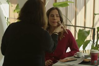 Kulisy serialu M jak miłość. Natalia Lesz na planie - nowy sezon po wakacjach