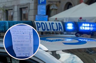 Policjanci chwalą postawę 11-latka. Chłopiec pomógł namierzyć sprawcę kolizji 