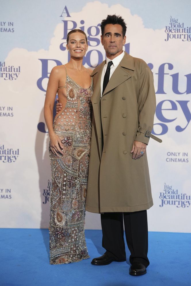 Margot Robbie  czy Dakota Johnson?