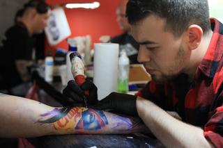 Ostróda stolicą tatuażu. Esmeralda Godlewska gwiazdą festiwalu tatuaży