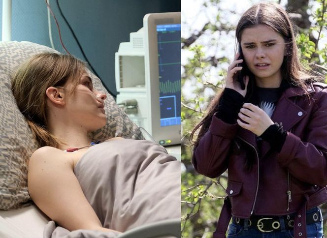 M jak miłość, odcinek 1878: Basia pomści Frankę! Śledztwo Rogowskiej i Kacpra doprowadzi do schwytania sprawcy wypadku Zduńskich?