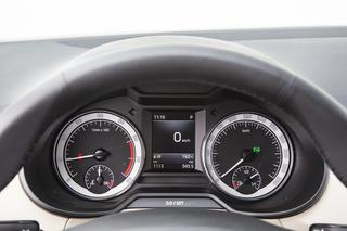 Skoda Octavia 1.0 TSI 115 KM DSG7