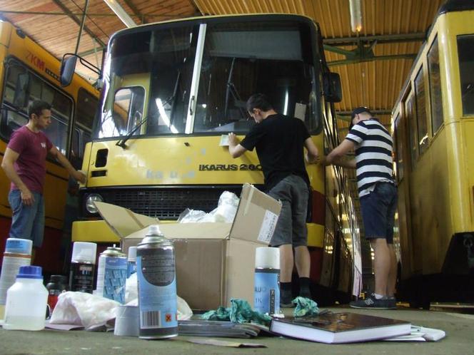 Ikarus wróci na ulice