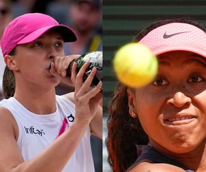 Naomi Osaka odgraża się Idze Świątek po bolesnej porażce! Wprost powiedziała o łzach, chce rewanżu z Polką