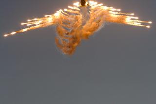 Jest kolejny rekord frekwencji na pokazach lotniczych Antidotum Airshow Leszno