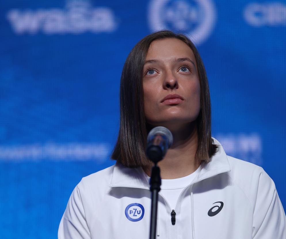 Gorzkie słowa Igi Świątek o ukraińskim zgrzycie na US Open. Wbiła szpilkę tenisowym władzom, odważny komentarz