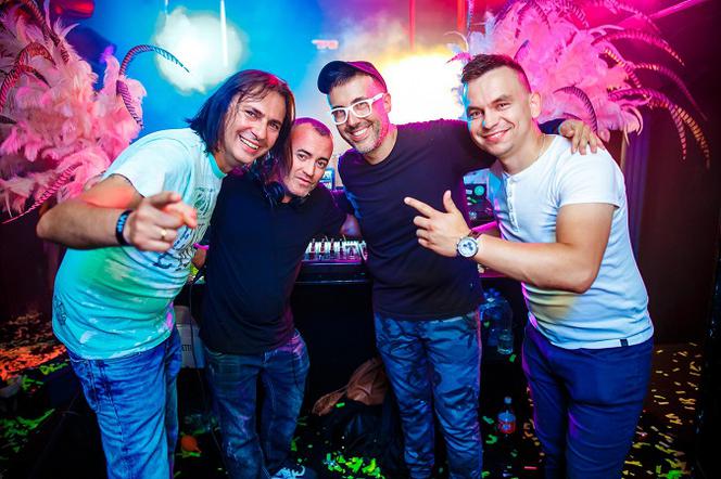 DJ Adamus organizuje Ibiza Camp On Festiwal 2018 w Warszawie! Kiedy i kto wystąpi?