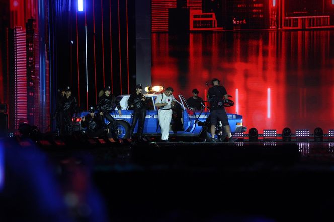 Koncert Roztańczony PGE Narodowy 2025. Na scenie gwiazdy: popu, rapu i disco polo [ZDJĘCIA]