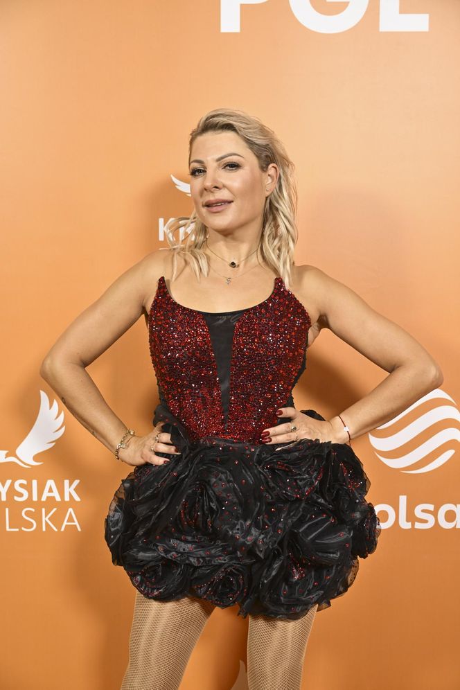 Koncert Roztańczony PGE Narodowy 2025. Na scenie gwiazdy: popu, rapu i disco polo [ZDJĘCIA]