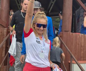 Siedlczanka Aleksandra Witczuk z sukcesem w kolejnym etapie Pucharu Świata Nordic Walking
