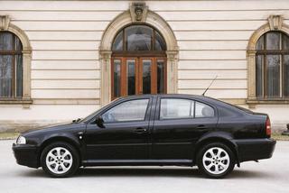 Skoda Octavia 1999