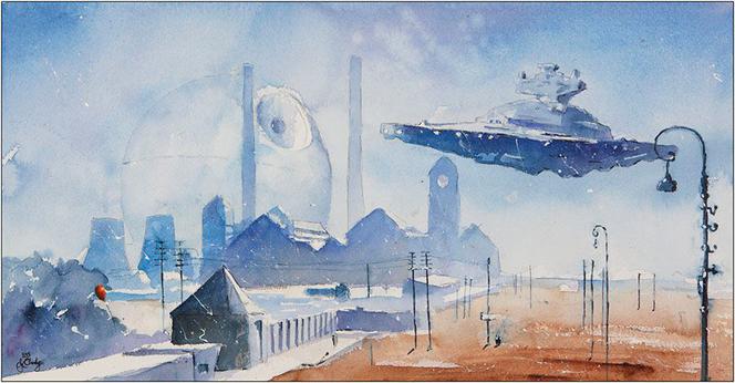 Gwiezdne Wojny po Śląsku