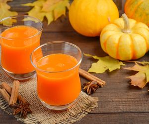 Sok z dyni na nerki, wątrobę, odporność. Jakie korzyści daje picie soku z dyni? PRZEPIS