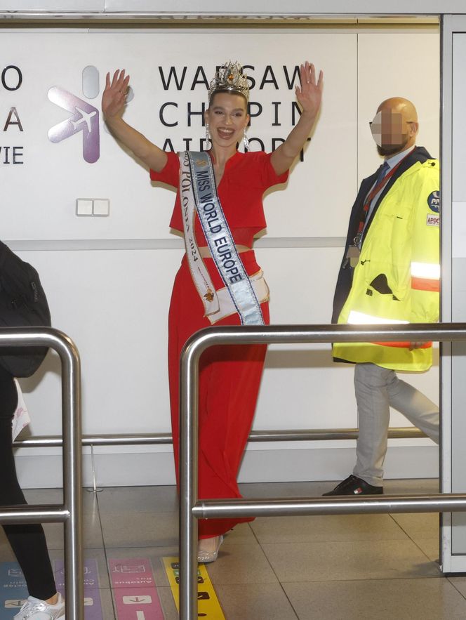 Miss World: Maja Klajda wróciła do Polski