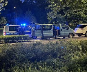 Tajemnicze zatrzymanie przy Marszałkowskiej. 25-latek w rękach policji