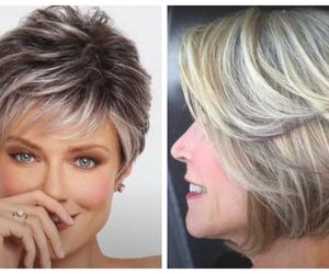 Oto 3 najlepsze fryzury dla kobiet po 60-tce. Dodadzą blasku i odmłodzą