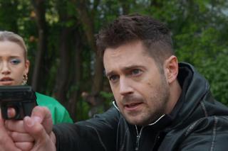 Na sygnale, odcinek 588. Britney (Paulina Zwierz), Michał (Krystian Kukułka)