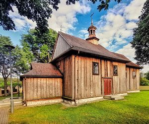 Olsztyn Jurajski - piękna miejscowość. Dom szlaku Orlich Gniazd