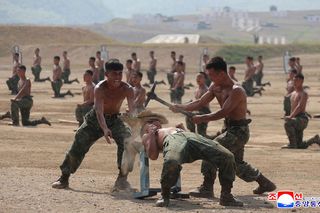 Armia północnokoreańska 