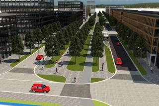 Plany budowy nowego mostu w Szczecinie, kładki pieszo-rowerowej oraz przebudowy układu drogowego