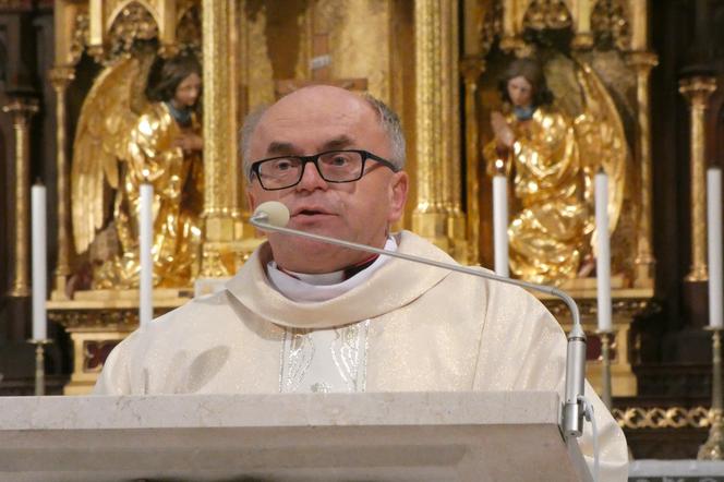 Inauguracja roku WSD w Łodzi - ks. Bogdan Kordula