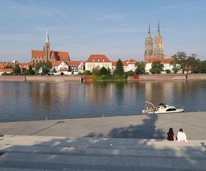 Najbardziej niedoceniane miasto w Polsce. Według znanego podróżnika to Wrocław