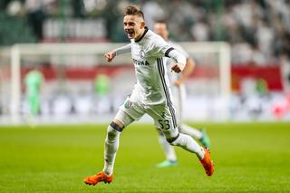 Sebastian Szymański, Legia Warszawa