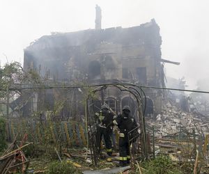 Putin zwariował? Donald Trump mówi, że coś u się stało