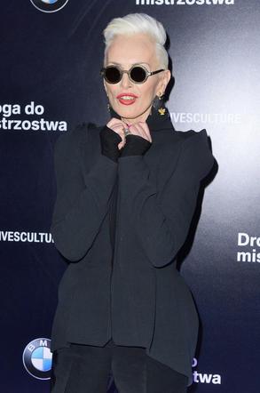 Kora na premierze filmu Droga Do Mistrzostwa