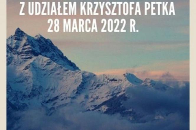 Warsztaty z Krzysztofem Petkiem